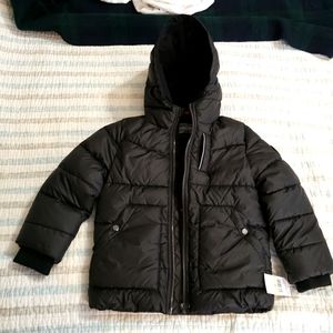 NWT Michael Kors Puffer Jacket with Hood